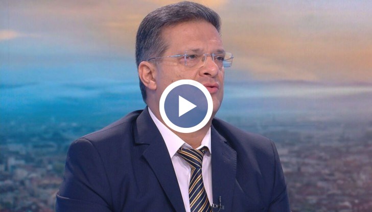 ​Новият стар директор на БАБХ е категоричен, че на ГКПП "Капитан Андреево“ не се връща старият модел на работа