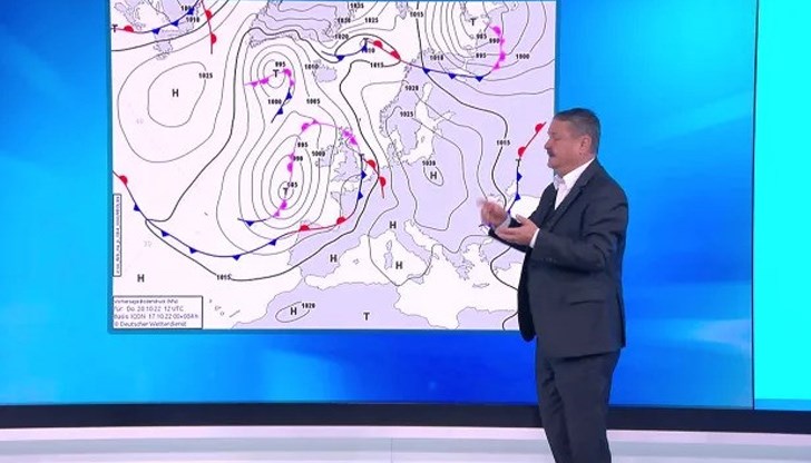 На Димитровден температурите ще достигнат до 23-24 градуса