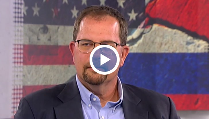 Кенет Лефковиц признава, че в началото на войната е обмислял да напусне страната ни