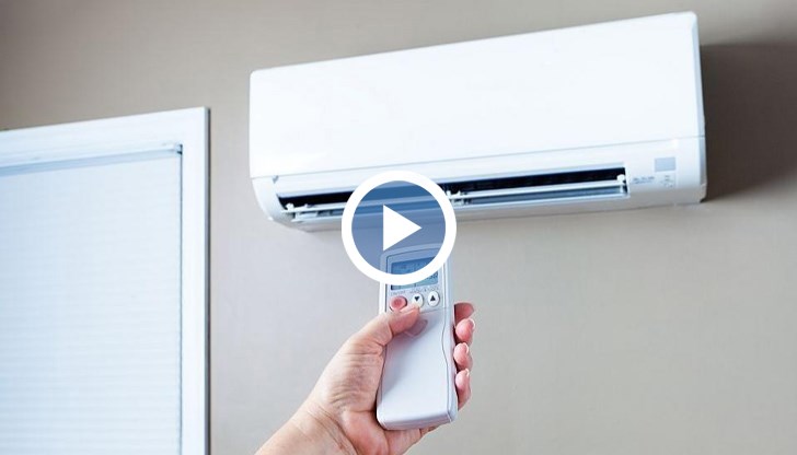 Търсенето на климатици в Русе е нараснало поне с 20% през последните няколко месеца