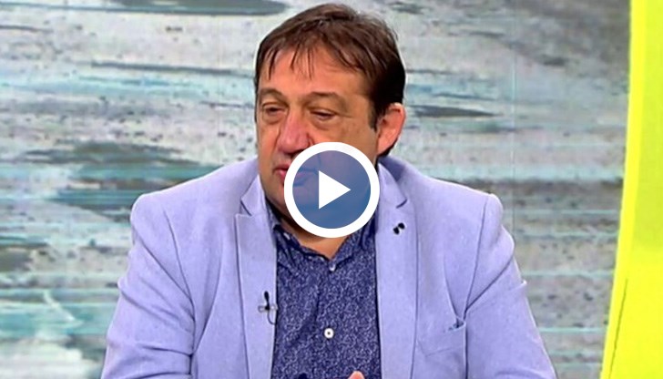 министърът на регионалното развитие и благоустройството Иван Шишков