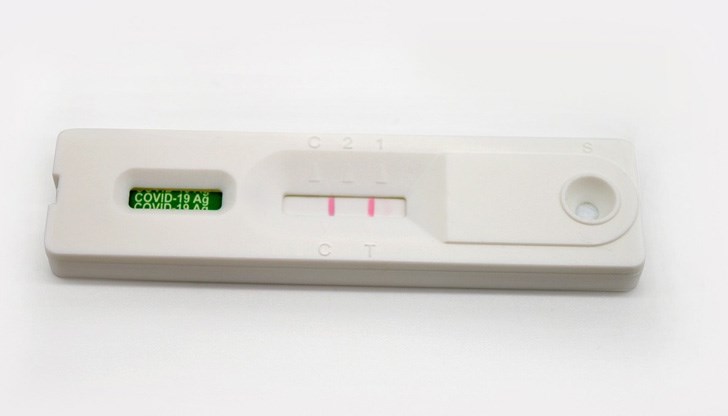 Делът на положителните резултати от тестовете в страната е 14 процента Делът на положителните резултати от тестовете в страната е 14 процента