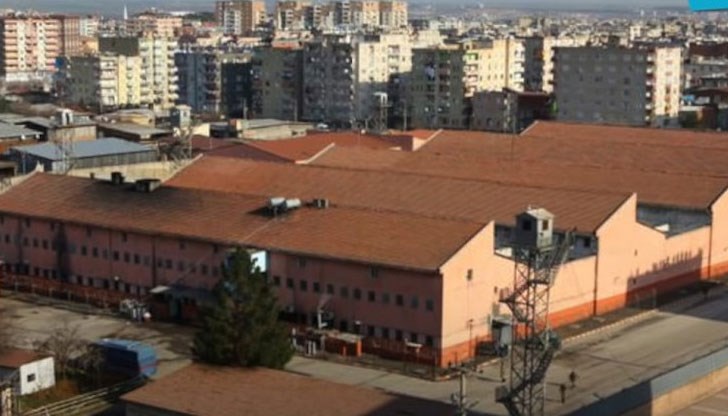 Затворът в Диарбекир е на осмо място сред най-жестоките затвори в света