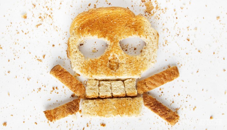 Откритието може да помогне за лечението на хора, страдащи от глутенова непоносимост Откритието може да помогне за лечението на хора, страдащи от глутенова непоносимост