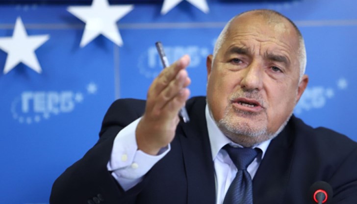 Бойко Борисов: Аз се надявам ЦИК да ме опровергае и да разреши на компютърните специалисти да отидат и да видят какво става със софтуера Бойко Борисов: Аз се надявам ЦИК да ме опровергае и да разреши на компютърните специалисти да отидат и да видят какво става със софтуера