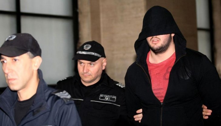 Убийството стана на 2 юни 2015 година, а Матев бе задържан през февруари 2017 година