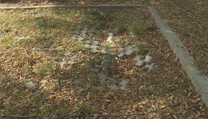 Русенци паркират на забранени места с риск да ги глобят Русенци паркират на забранени места с риск да ги глобят