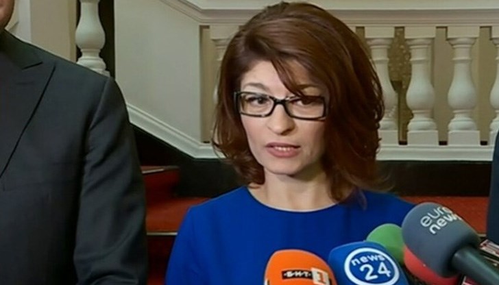 Решенията трябва да почиват единствено на разума, смятат от парламентарната група