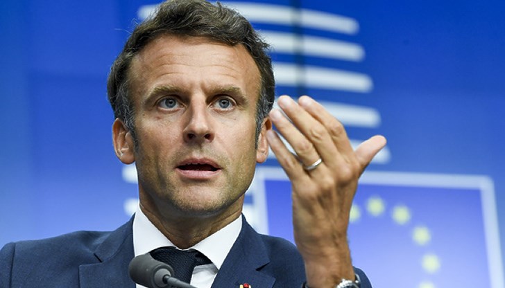 ​Франция ще достави радарни и противовъздушни системи на Украйна през идните седмици