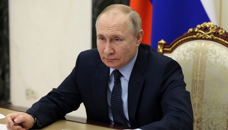 Дмитрий Песков не разкри дали на заседанието ще се обсъжда ситуацията около взривения Кримския мост Дмитрий Песков не разкри дали на заседанието ще се обсъжда ситуацията около взривения Кримския мост