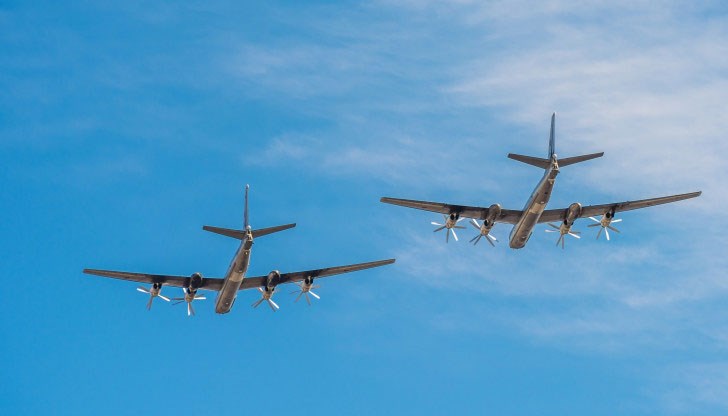 НОРАД не разглежда това нито като заплаха, нито като провокация НОРАД не разглежда това нито като заплаха, нито като провокация