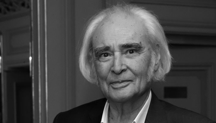 Авторът на едноименния роман „Време разделно“ си отиде на 92 години