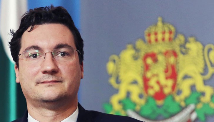 Аз не харесвам Иван Гешев, той не харесва мен!, заяви правосъдният министър