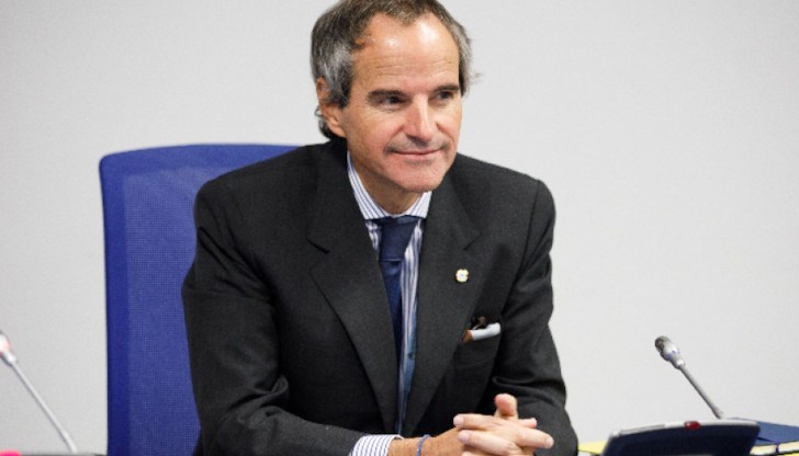 Целта е скорошно въвеждане на зона за ядрена безопасност около Запорожката централа Целта е скорошно въвеждане на зона за ядрена безопасност около Запорожката централа