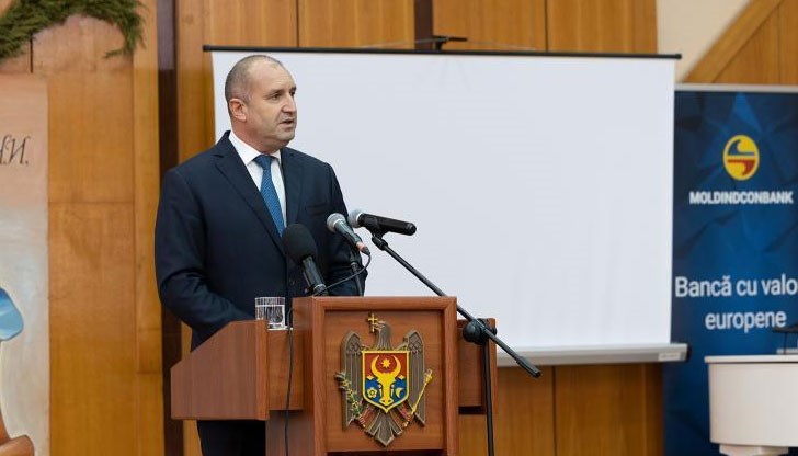 България ще продължи да оказва подкрепа на Тараклийския университет да се развива като перспективно и съвременно висше училище