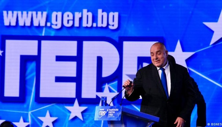 Партията на бившия премиер Бойко Борисов е обвинявана от мнозина в корупция Партията на бившия премиер Бойко Борисов е обвинявана от мнозина в корупция