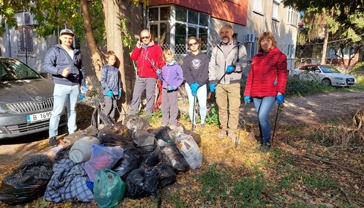 Изчистете домовете си и елате да почистим и нашия град“, призовават организаторите