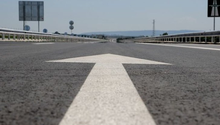 В програмата е залегнал и строежът на магистрала Русе - Велико Търново