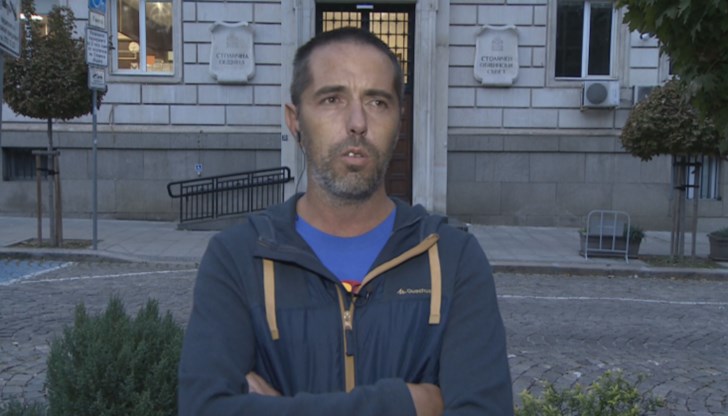 Не съм против нито Украйна, нито за Русия, заяви той