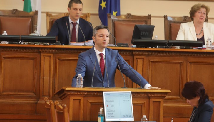 Пореден неуспешен опит за избор на председател на Народното събрание Пореден неуспешен опит за избор на председател на Народното събрание