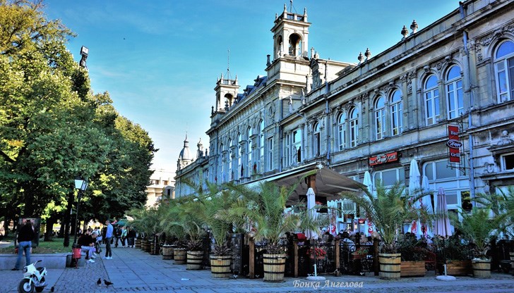 Той ще се състои в Доходно здание Той ще се състои в Доходно здание