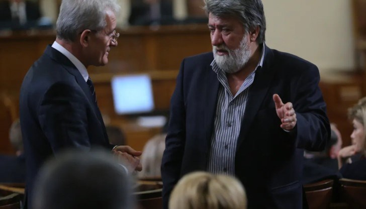 ГЕРБ - СДС и „Продължаваме промяната“ оттеглиха своите кандидатури