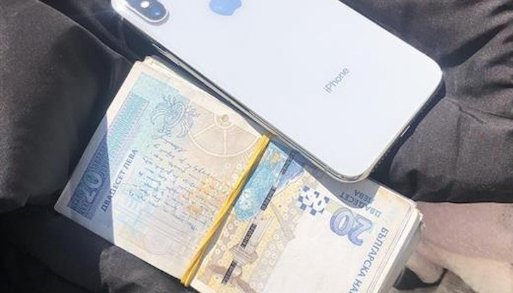 23-годишният измамник е задържан за срок от 72 часа