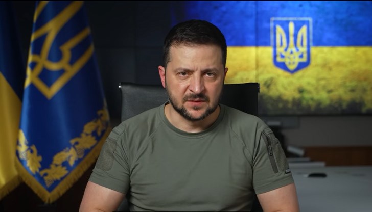 Взривове избухнаха близо до Херсон Взривове избухнаха близо до Херсон