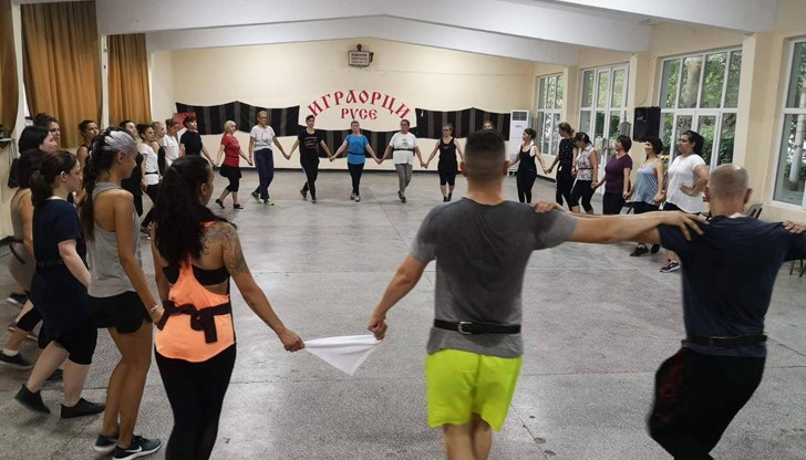 Русенци ще покажат пъстра китка от танци от всички краища на България