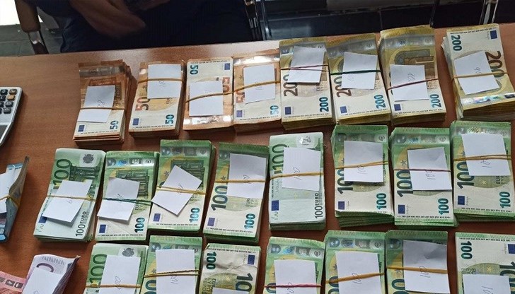 Тя е била открита при три случая на проверени превозни средства Тя е била открита при три случая на проверени превозни средства