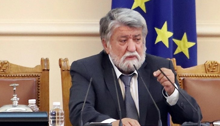 Решението на Народното събрание е по-безотговорно към българските граждани от липсата на председател на парламента Решението на Народното събрание е по-безотговорно към българските граждани от липсата на председател на парламента