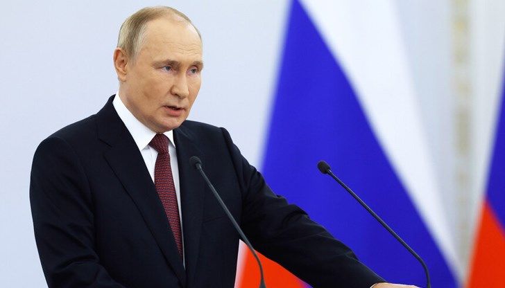 Не е ясно дали заседанието е заради взрива на Кримския мост