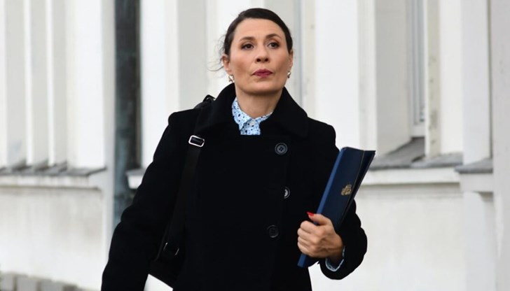 Понякога съм се чудила как издържат много колеги и им се възхищавам, каза Елисавета Белобрадова