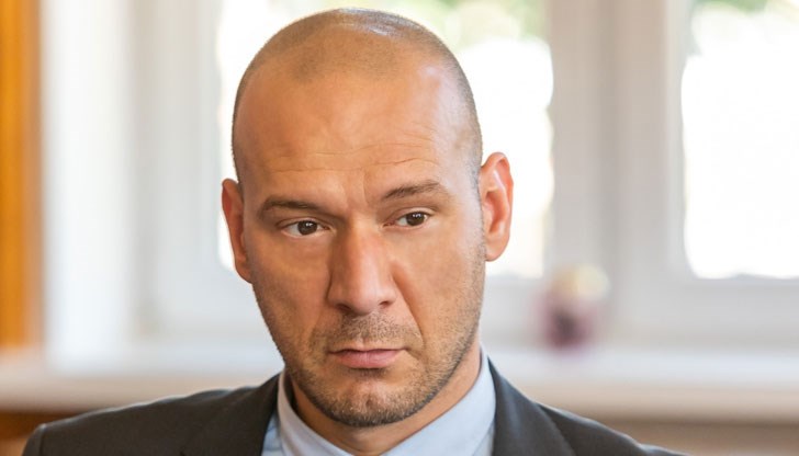 Трайков е едно от лицата на протестите от лятото на 2020 година