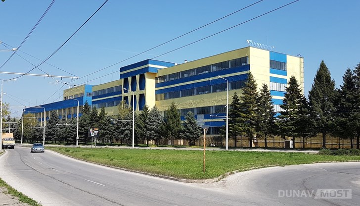 Днес е съставен акт за административно нарушение на „Оргахим Резинс“