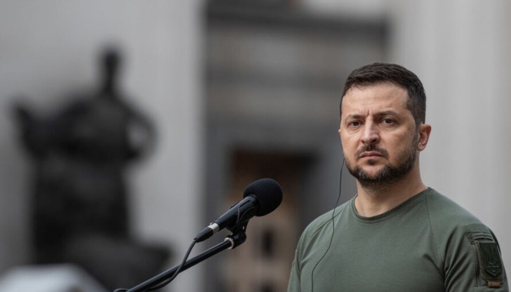 Все още може да се наложи извънредно спиране на тока, добави обаче украинският президент Все още може да се наложи извънредно спиране на тока, добави обаче украинският президент