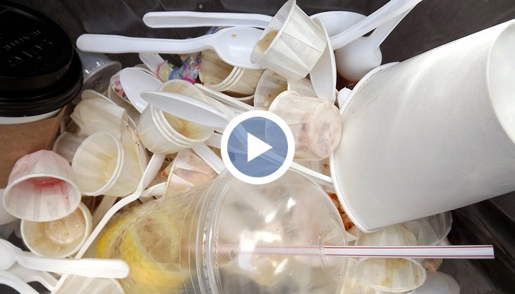 Само за един голям производител на пластмаса у нас са нужни около 80 хиляди тона годишно рециклиран материал