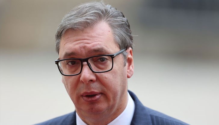 Сръбският президент напомни, че Владимир Путин е заявил, че е имало опити за саботаж на газопровода Сръбският президент напомни, че Владимир Путин е заявил, че е имало опити за саботаж на газопровода