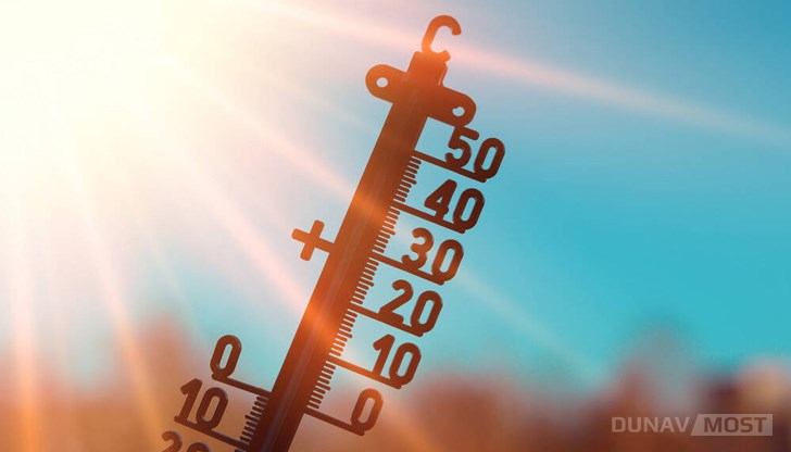 Все още не е приключило най-горещото лято в страната от над 60 години, откакто се води статистика