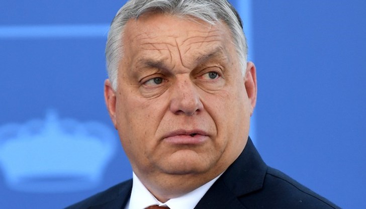 "Бяхме тук, когато първата завоевателна империя ни нападна, и ще бъдем тук, когато последната се разпадне", каза днес Орбан
