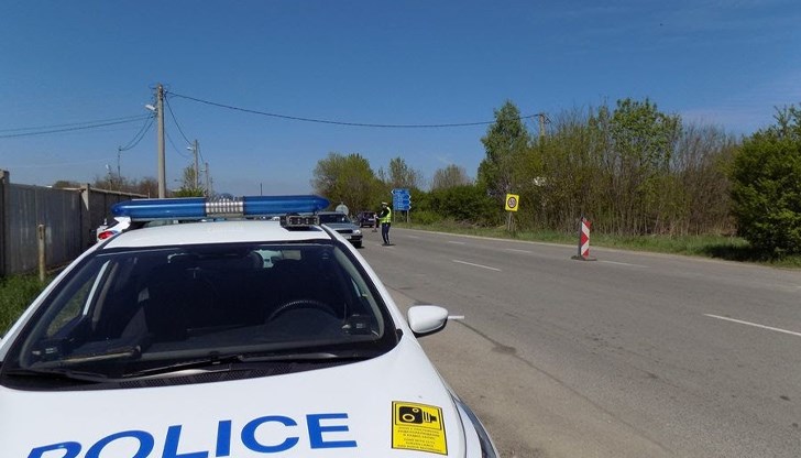 Мъжът нямал категория за управление на товарен автомобил Мъжът нямал категория за управление на товарен автомобил