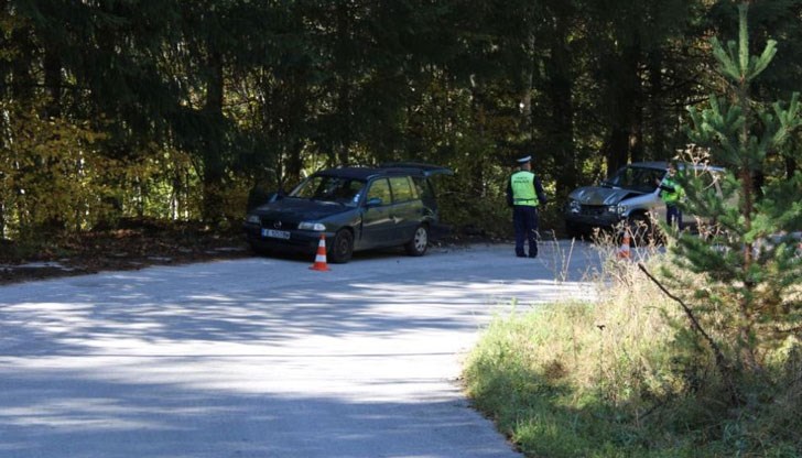 72-годишен мъж е с тежка травма