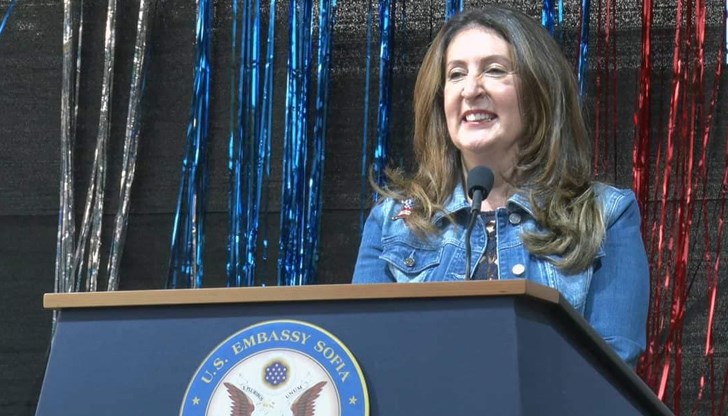 Херо Мустафа: Съединените щати и България са стратегически партньори в сферата на сигурността Херо Мустафа: Съединените щати и България са стратегически партньори в сферата на сигурността