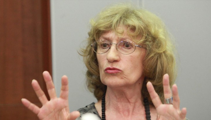 Проф. Кръстева прогнозира възможна коалиция между ГЕРБ, ДПС, "Български възход"