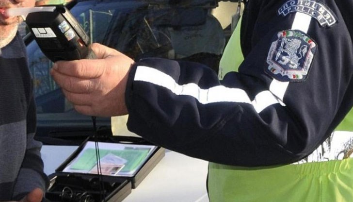 При тест с дрегер са отчетени 1,75 промила алкохол При тест с дрегер са отчетени 1,75 промила алкохол