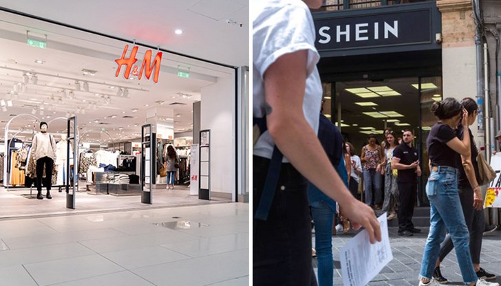 Бързата мода върви към залез, но на преден план изпъква ултра бързата мода Бързата мода върви към залез, но на преден план изпъква ултра бързата мода