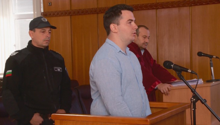 Той е обвинен за участие в организирана престъпна група