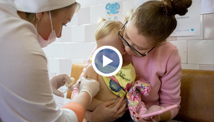 Близо 70 хиляди са децата на 12 години, които до края на тази календарна година трябва да получат доза