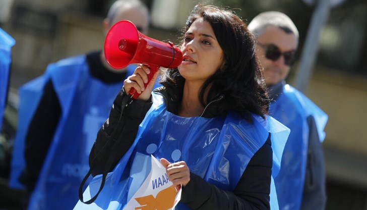 Ваня Григорова: Подготвяме протест автошествие, с което ще блокираме столицата Ваня Григорова: Подготвяме протест автошествие, с което ще блокираме столицата