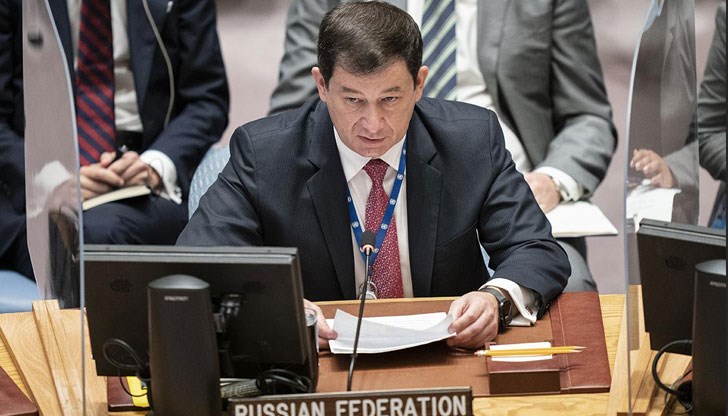 Причината е атаката срещу корабите на Черноморския флот Причината е атаката срещу корабите на Черноморския флот